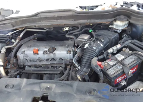 2011 Honda Cr-V Ex из США, поврежденный, VIN 5J6RE4H50BL109778